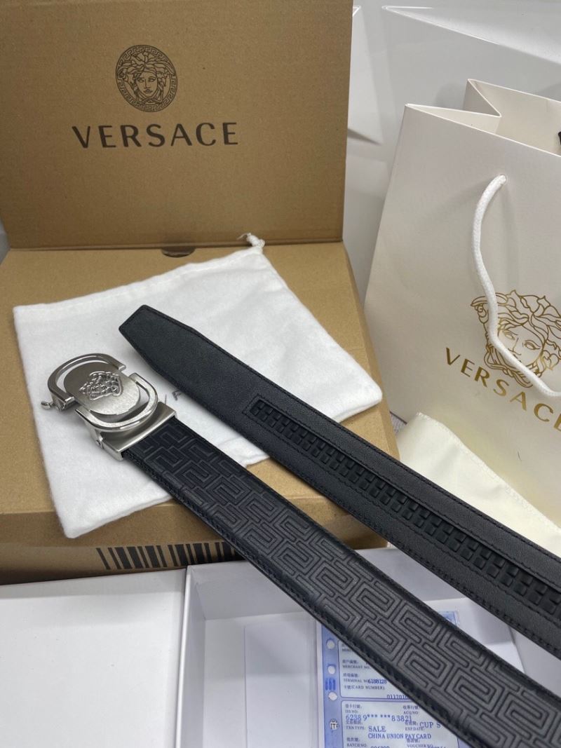 Versace Belts